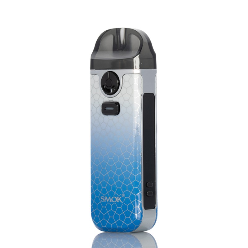 SMOK Nord 4 80W Pod System Kit - Blue Grey Armor