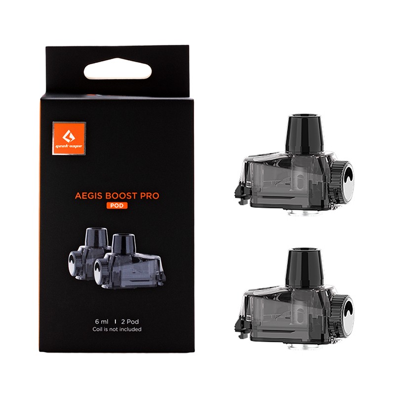 geekvape aegis boost pro pod - Aegis Boost Pro Empty Pod (2pcs/pack)