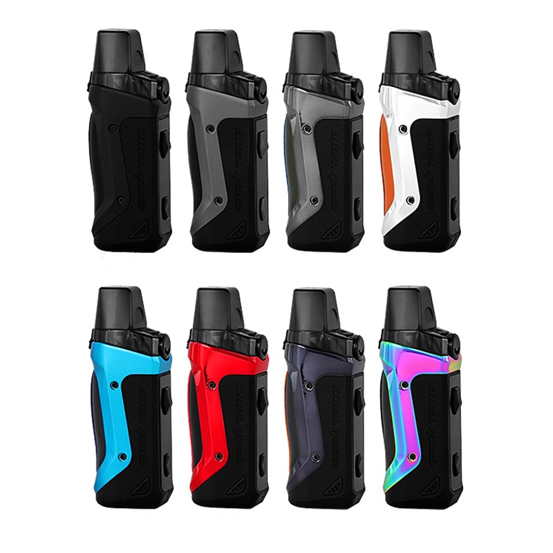 geekvape aegis boost le bonus kit with 5 coils