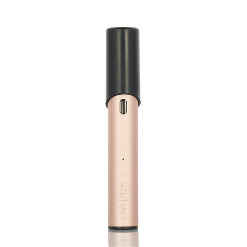 innokin eq fltr pod kit with filters rose gold