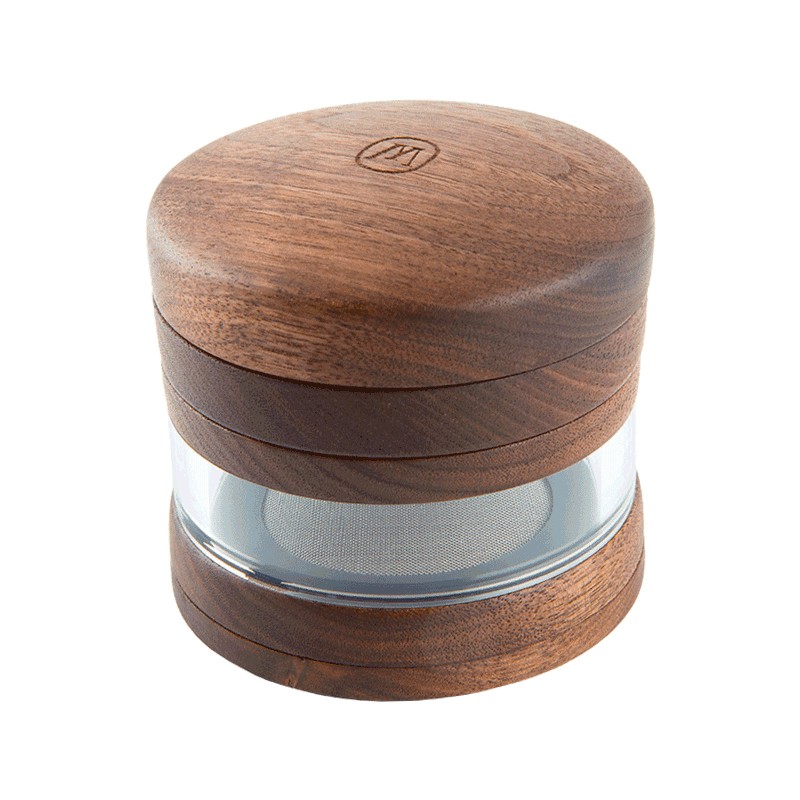 marley natural large wood grinder