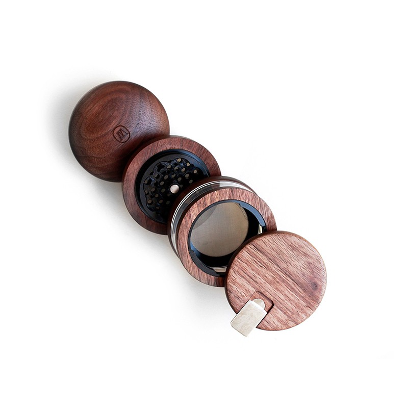 marley natural large wood grinder components