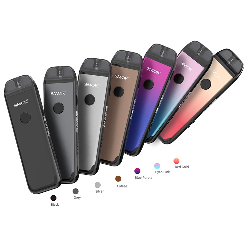 smok acro 25w pod system kit