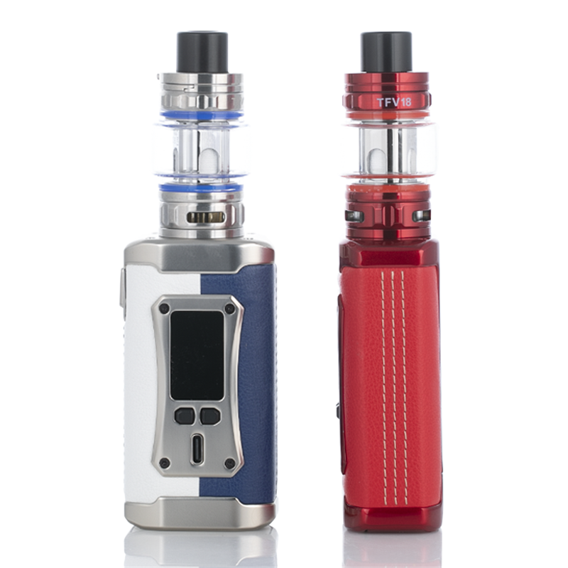 smok morph 2 230w kit front side