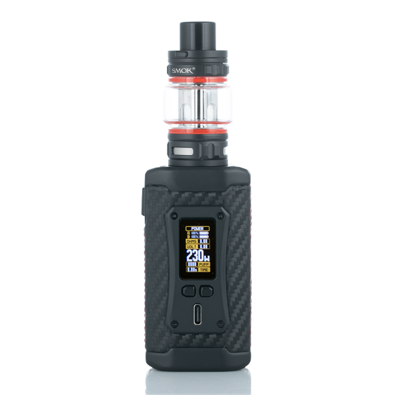 smok morph 2 230w kit screen