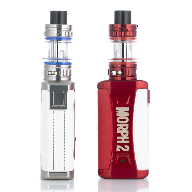 smok morph 2 230w kit side back