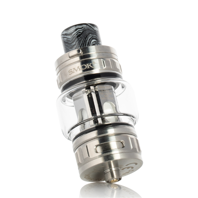 smok tfv18 sub ohm tank stainless steel