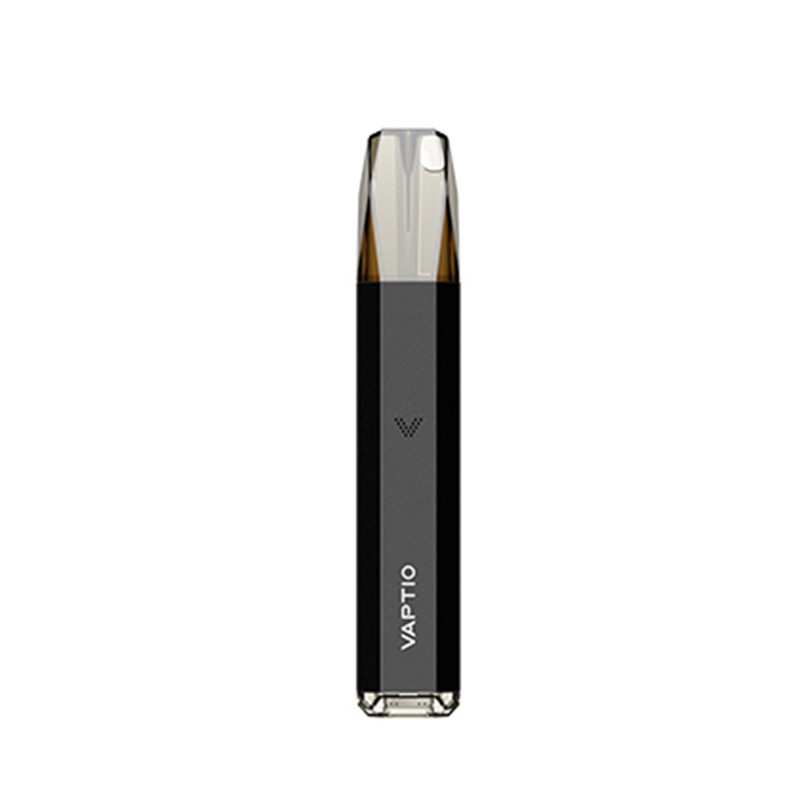 vaptio keen vape pod system kit black