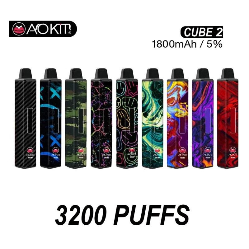 Aokit Cube 2 Disposable vape