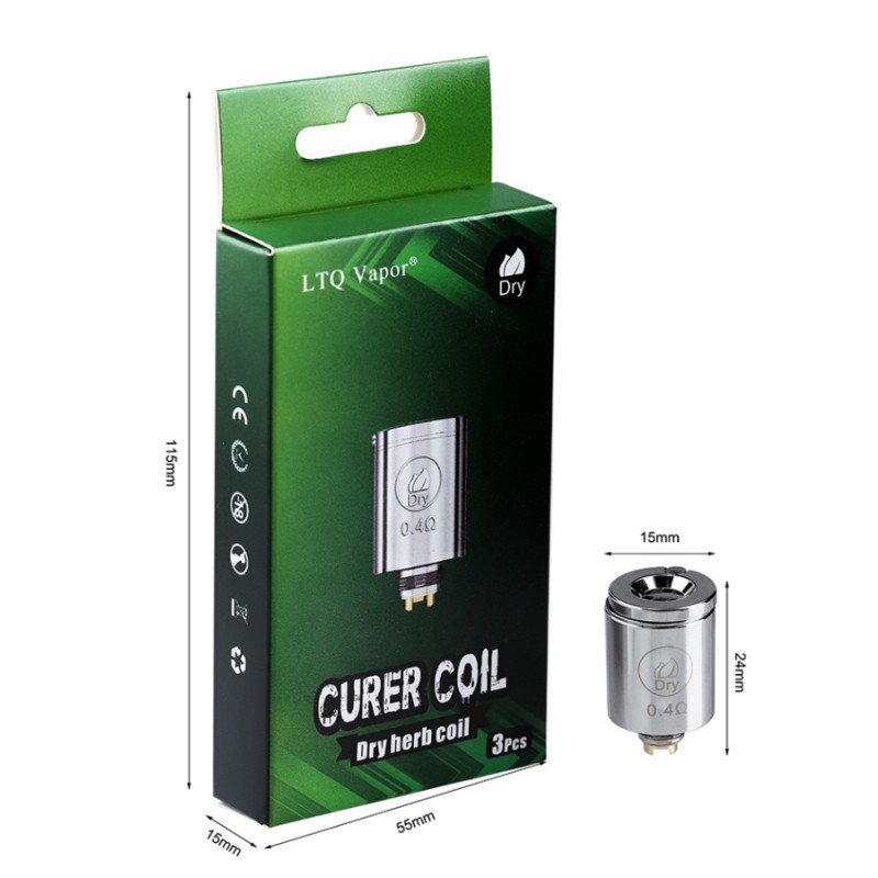 0.40ohm Dryherb Coil