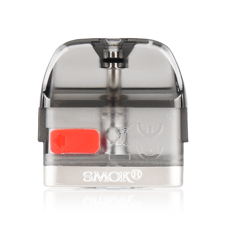 smok acro pod system - pod front