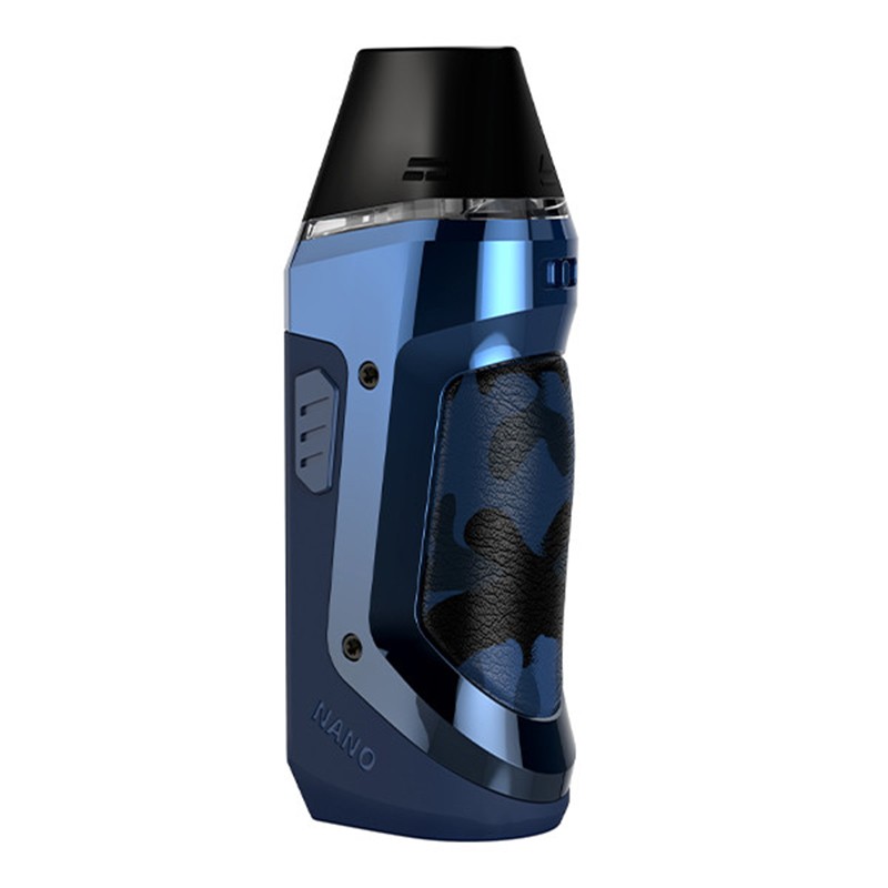 geekvape aegis nano 30w pod kit camo blue