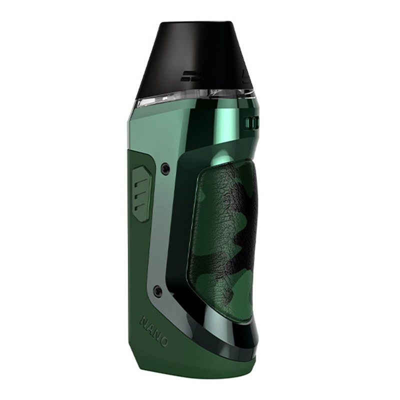 geekvape aegis nano 30w pod kit camo green