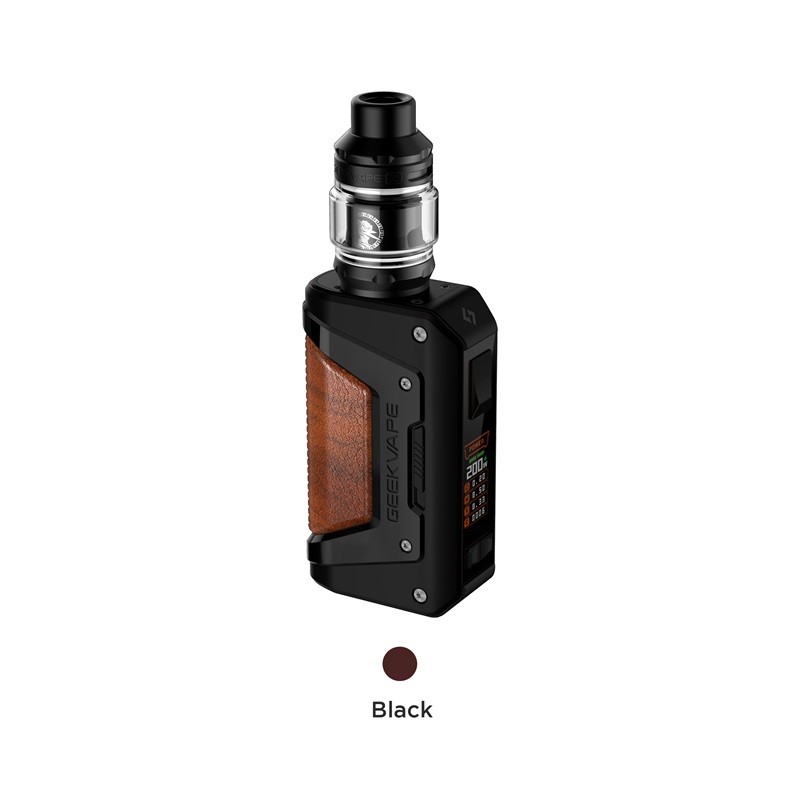 geekvape l200 aegis legend 2 kit black