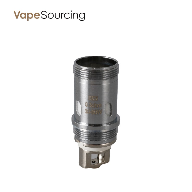 Eleaf EC2 Coil Head (5pcs/pack) for Melo 4