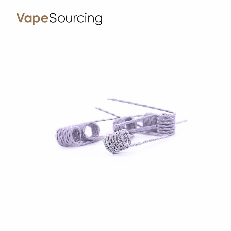 LTQ Vapor Demon Killer SS316 Flame Coil