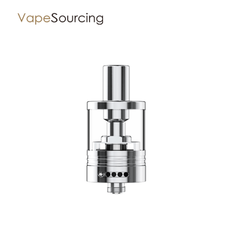 Eleaf GS Tank -Silver in vapesourcing