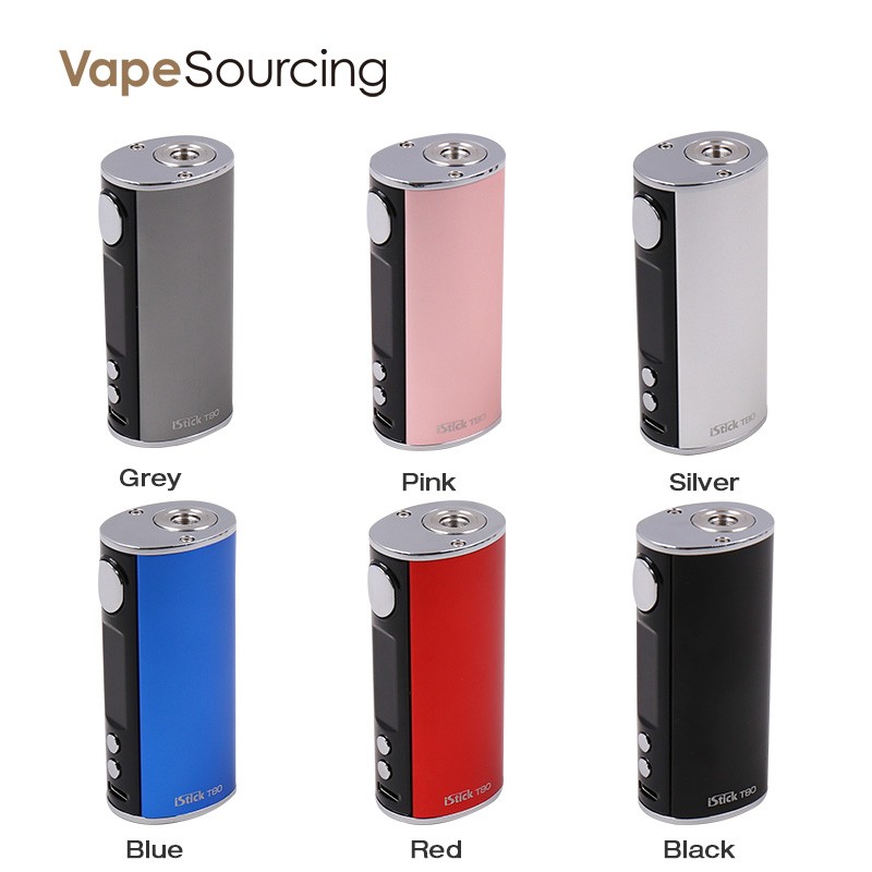 Eleaf iStick T80 Mod 80W All Colors