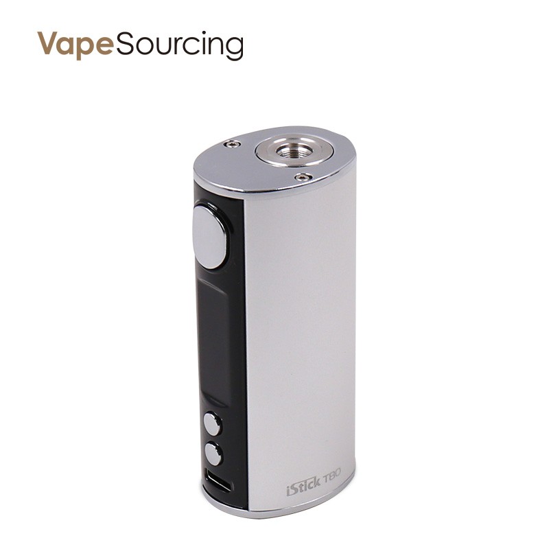 Eleaf iStick T80 Mod 80W Silver