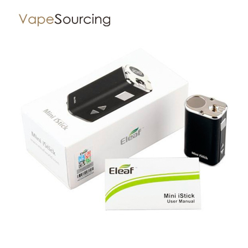 Eleaf mini iStick battery kit