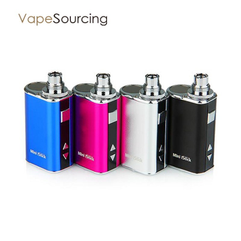 Eleaf istick mini kit vw vv cute box mod 10w 1050mah battery