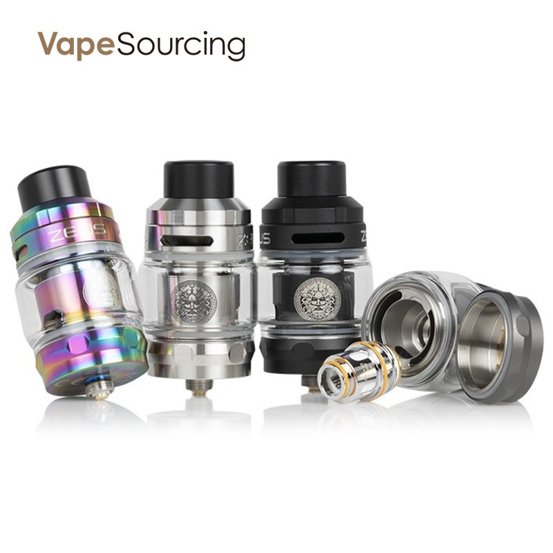 Geekvape Zeus Sub Ohm Tank