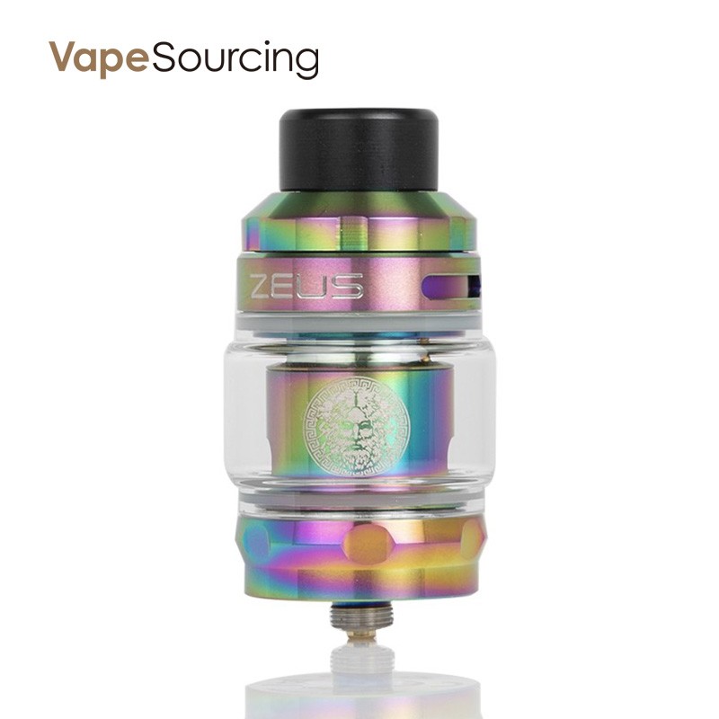 Geekvape Zeus Sub Ohm Tank rainbow