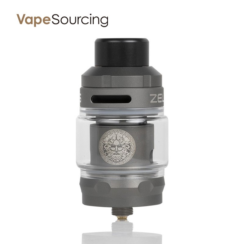 Geekvape Zeus Sub Ohm Tank Gun metal