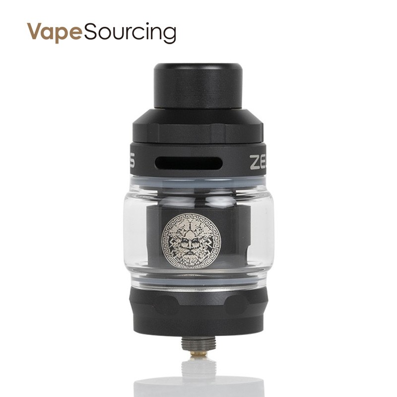 Geekvape Zeus Sub Ohm Tank black