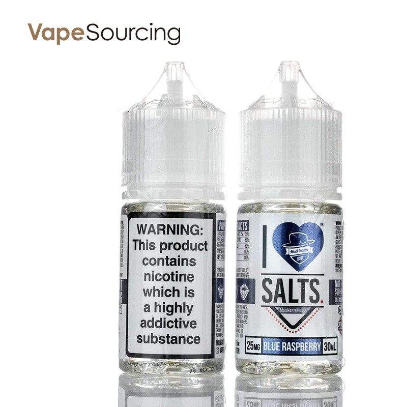 I Love Salts e-juice