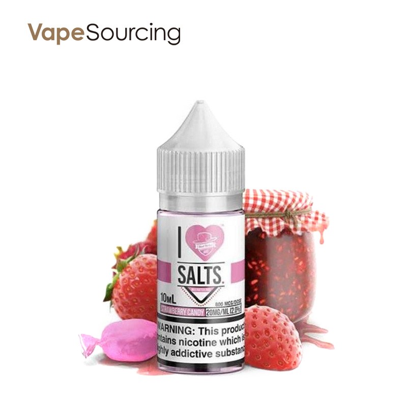 I Love Salts ejuice