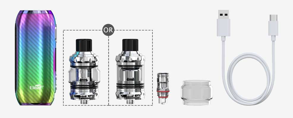 iStick Rim C kit