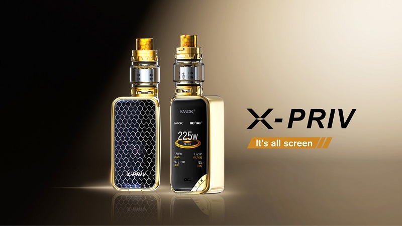 SMOK X-PRIV Kit