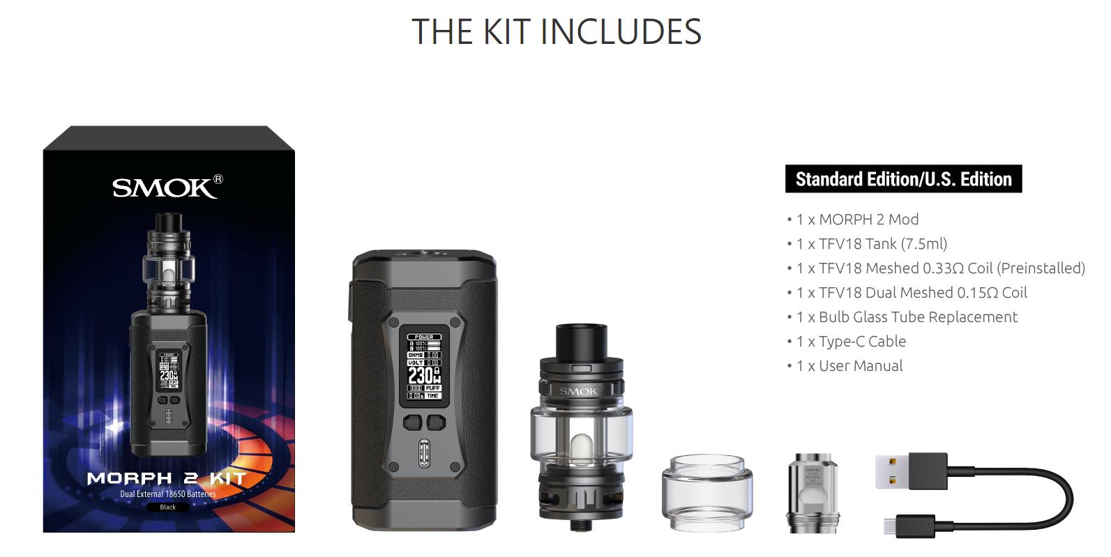 SMOK Morph 2 Kit sale